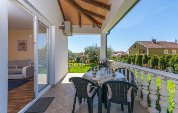 Apartment Liam Novigrad Istria Buitenkant foto