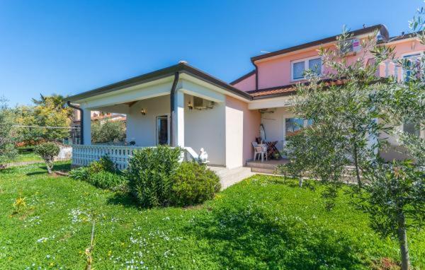 Apartment Liam Novigrad Istria Buitenkant foto